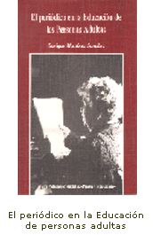 El periódico en la educación de personas adultas