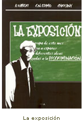 La exposición