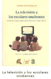 La televisión y los escolares onubenses