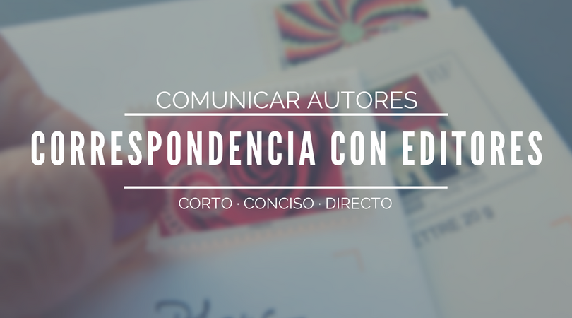 COMUNICAR AUTORES