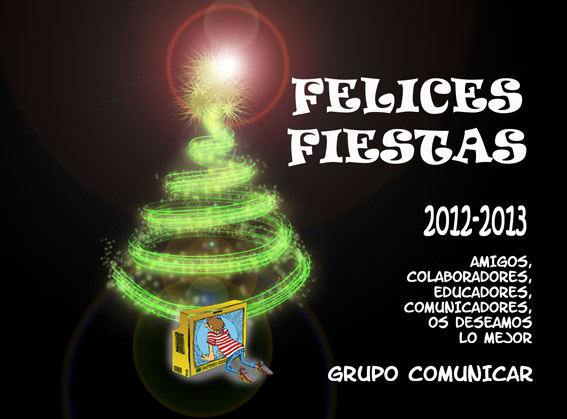Felices fiestas 2012-2013