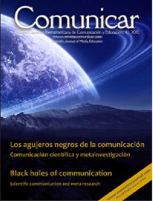 Nº 41 Revista Comunicar